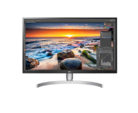 LG 27UK850-W 4K HDR - 422890 - zdjęcie 1